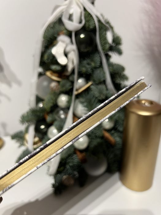 Notatnik Dior, idealny na prezent.