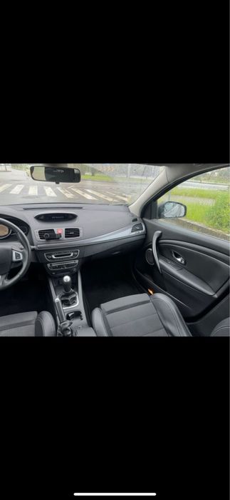 Renault Megane Dci Gt Line look