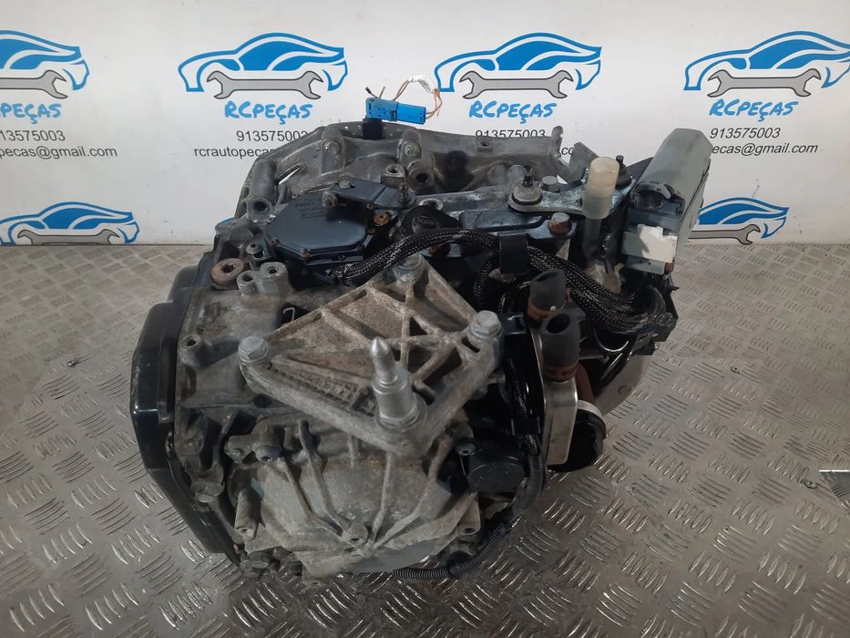 CAIXA VELOCIDADES AUTOMATICA RENAULT CLIO III 3 MK3 1.4i 16V 98CV K4J