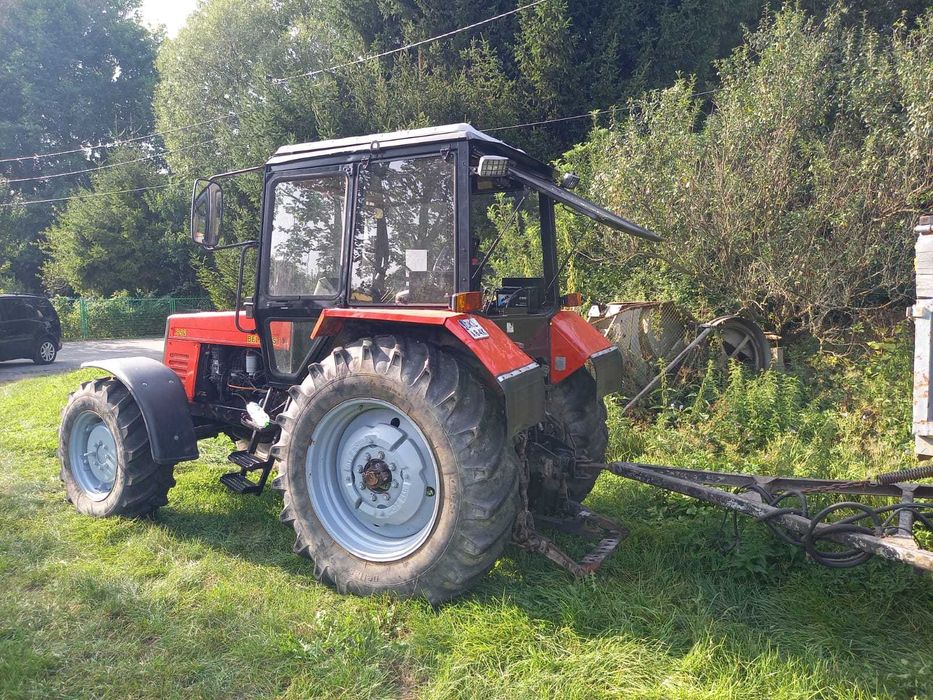 Sprzedam ciągnik