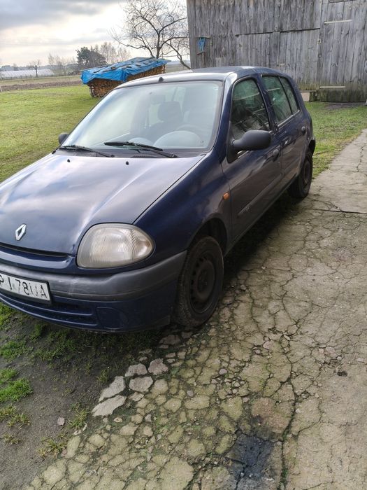 Renault Clio II 1.2 i RT 2000r.