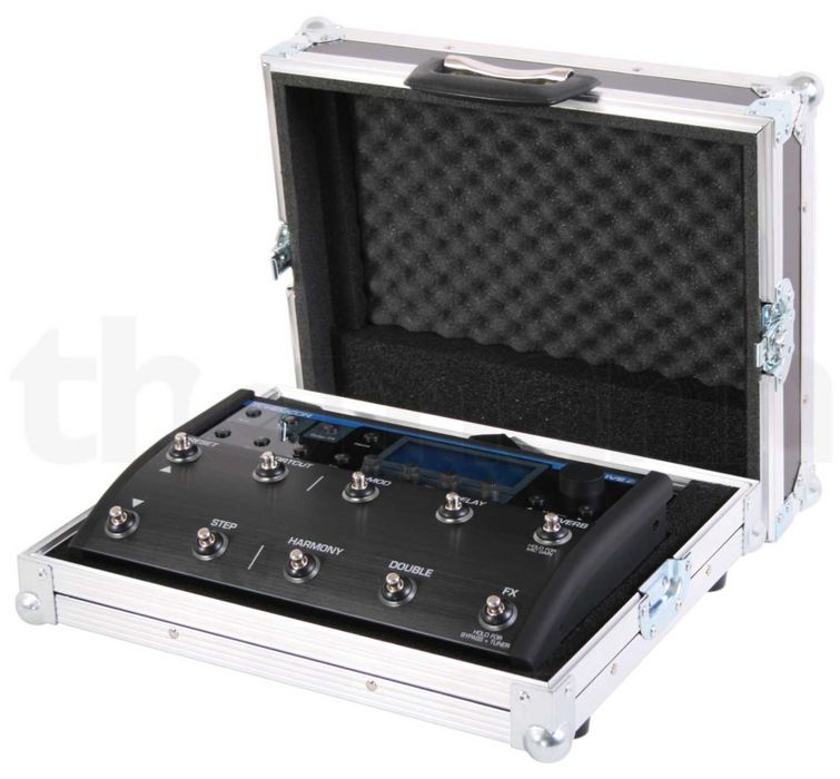 Rara Guitarra Line6 Shuriken VariaxSR250-Stevic MacKay-TwelveFootNinja