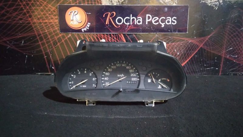 Quadrante Ford Fiesta Caixa (J5_, J3_)