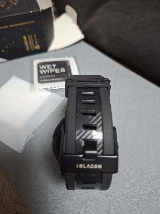 Ремінець iBLASON на часи з корпусом