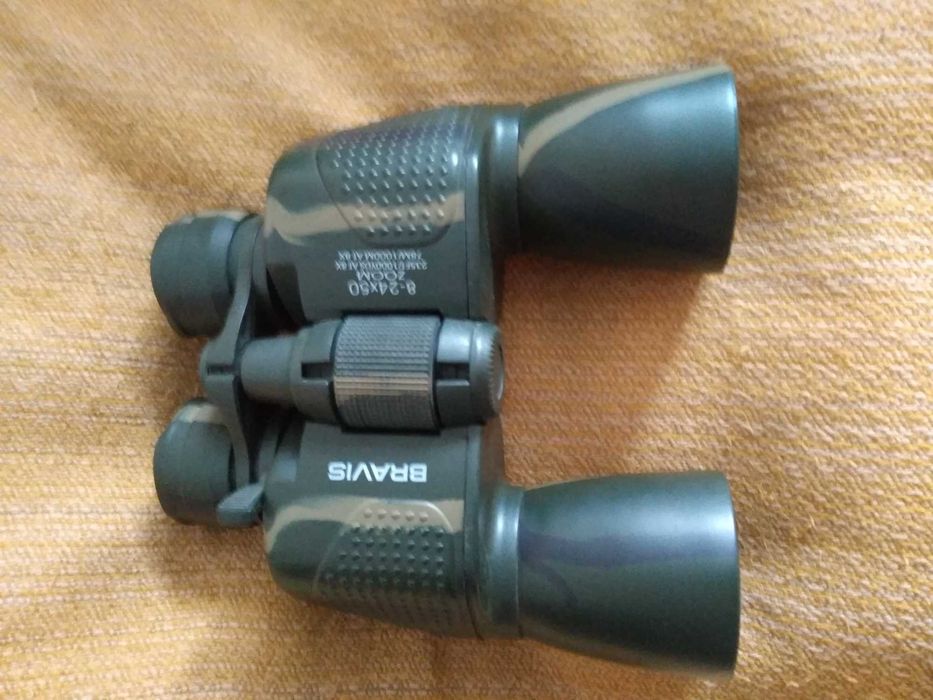 Продам бинокль Bravis 7-24x50