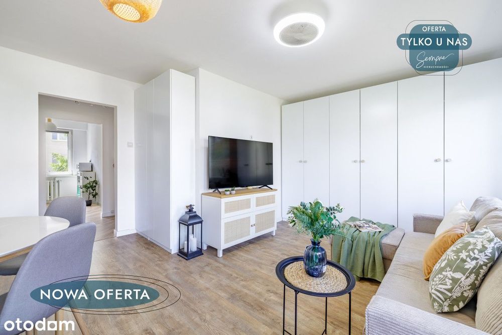 Parter z balkonem |m3 | Ogródek