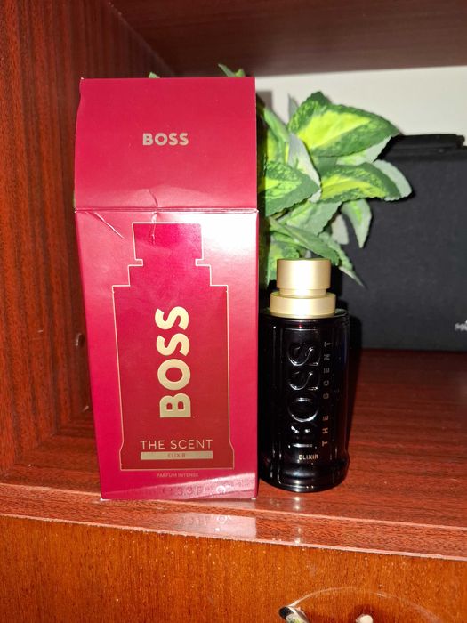 Продам BOSS The Scent Elixir for Him