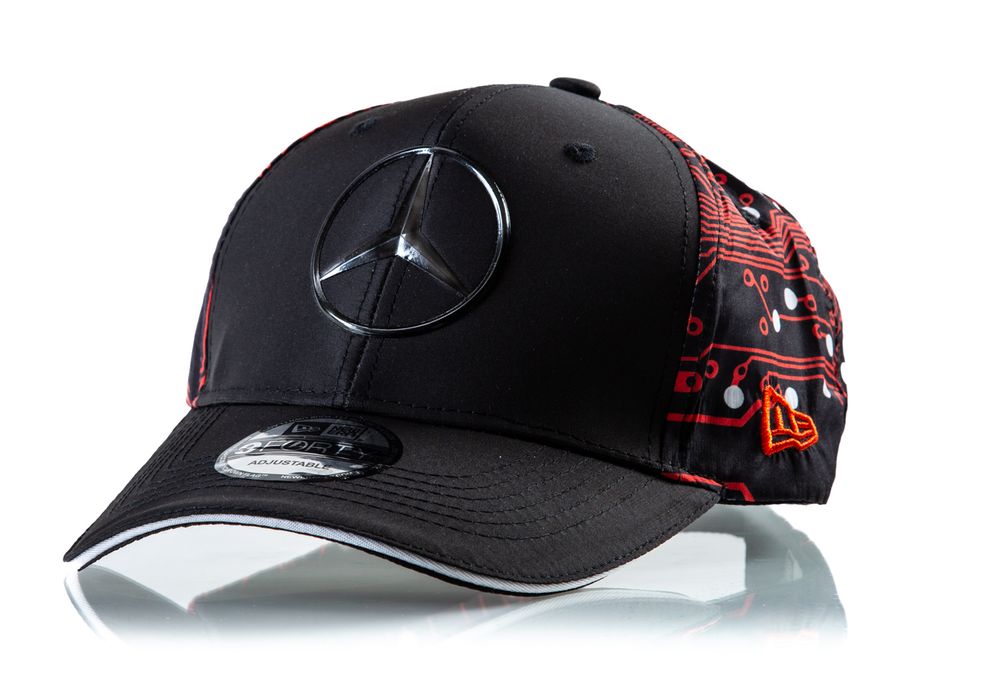 Czapka z daszkiem Mercedes-Benz AMG