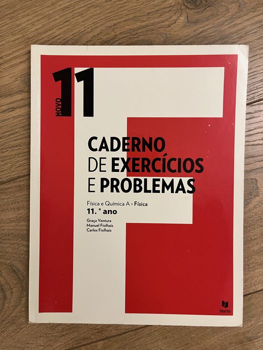 Manuais Fisico-Química 10° e 11° Ano