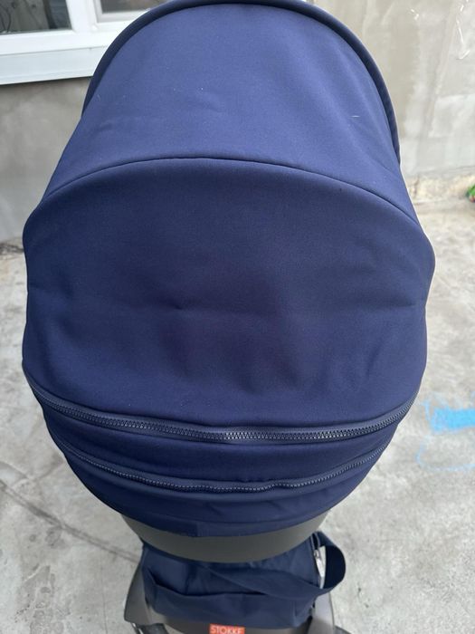 Коляска Stokke v4 2в1
