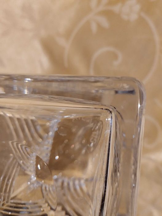 Garrafa cristal ATLANTIS  Modelo 5