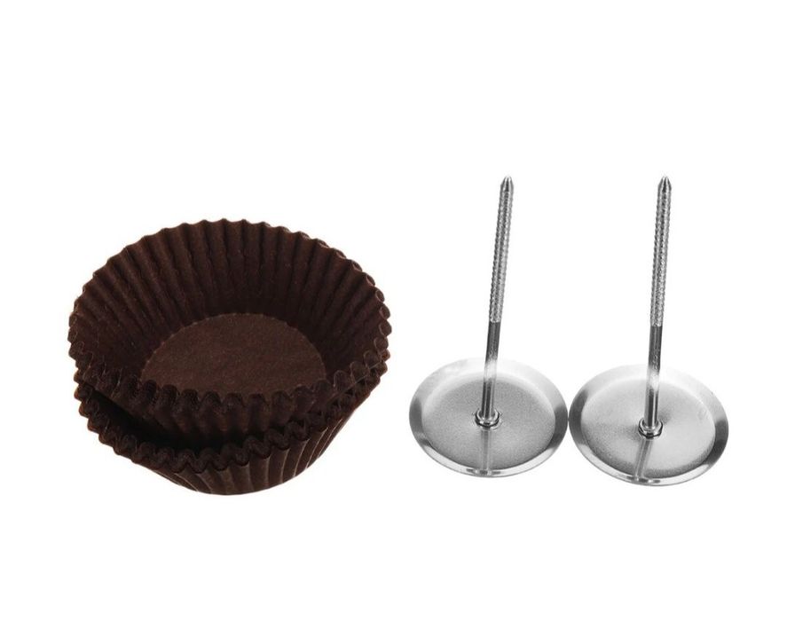 Base rotativa 28cm para bolos e doces com formas **NOVO**