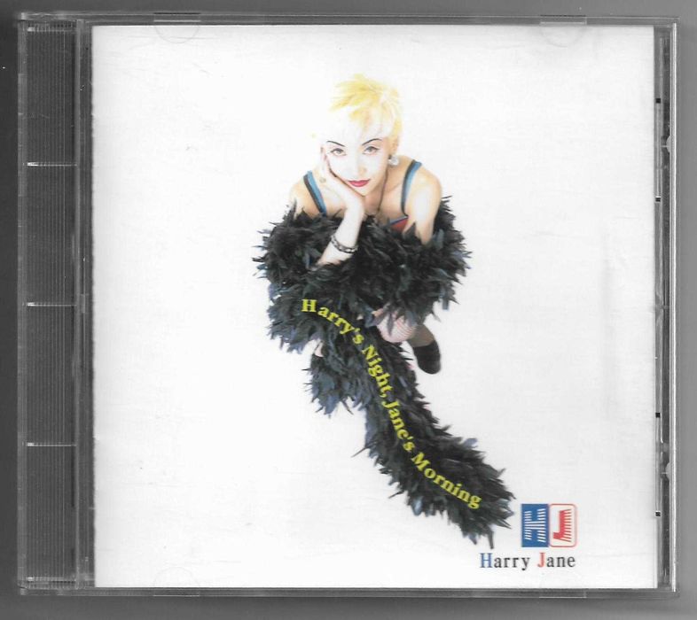 Harry Jane - Harry's Night, Jane's Morning - CD JAPAN