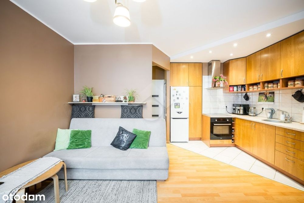 Mieszkanie – Kraków – Ruczaj – ul. Chmieleniec – 37,50 m²