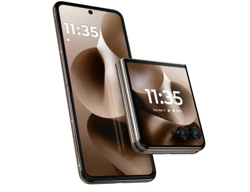 Motorola Razr 60 Ultra 16/512GB Mountain Trail, Нова запакована !