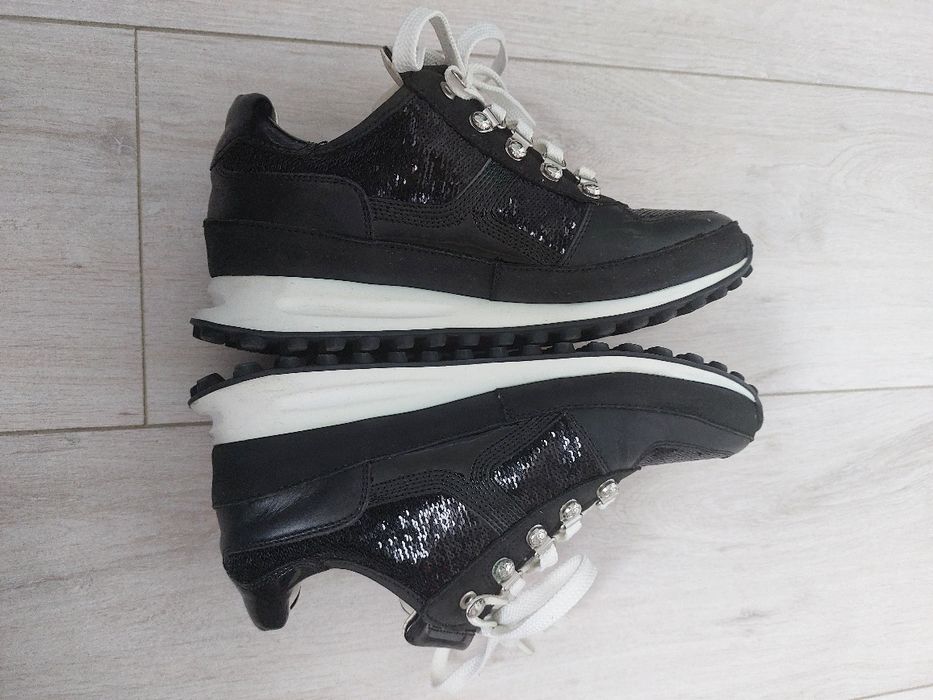 Dsquared2 oryginalne sneakersy 38