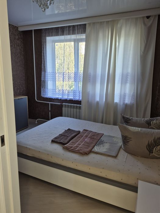 Сдаётся 2х комнатная квартира посуточная