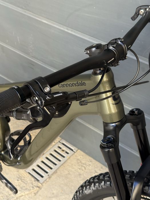 Велосипед Cannondale Habit AL 5 ( L ) 2021