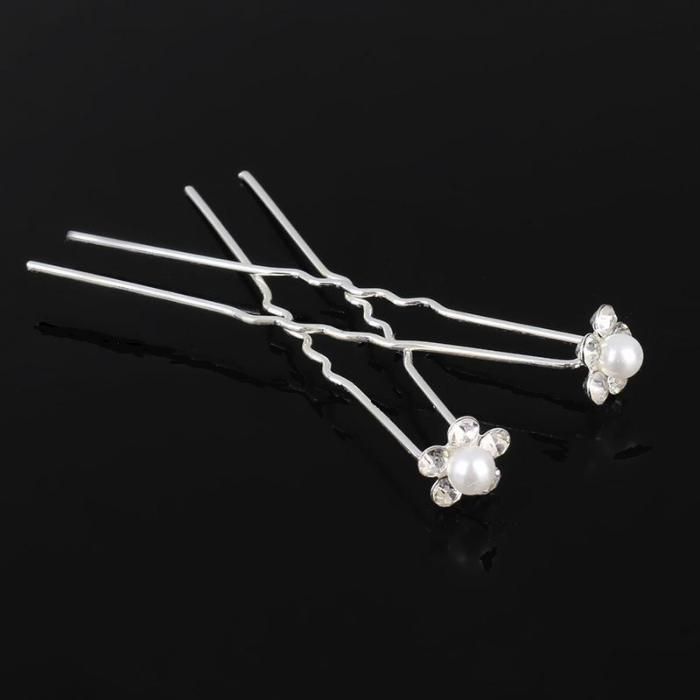 Urocze szpilki, kokówki, wsuwki, spinki ozdobne, Biżuteria ślubna