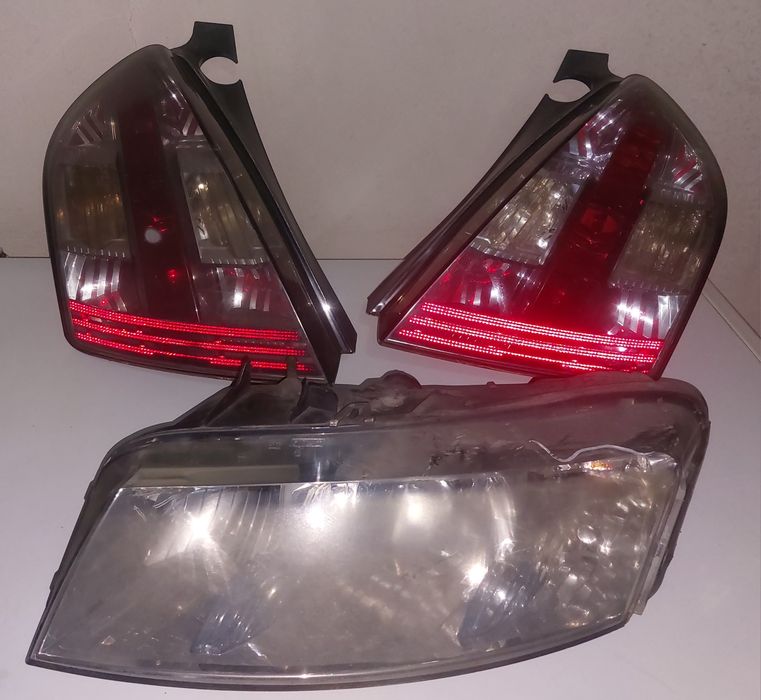 Peças fiat stilo