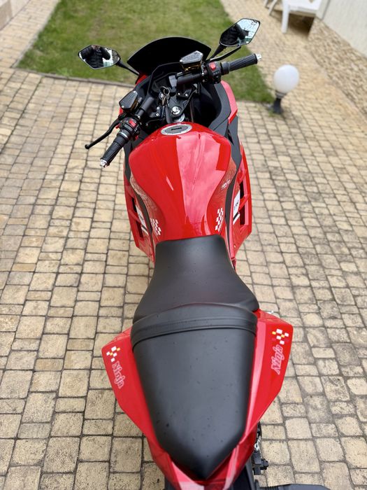 Електробайк Ninja 2999Вт, гарантія, електромотоцикл