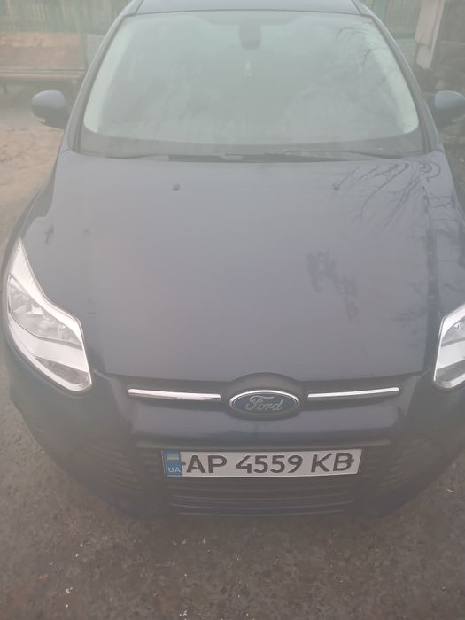 Форд фокус 3 2012год