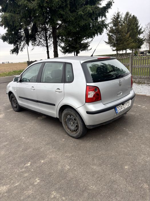 Volkswagen Polo 1.2 b