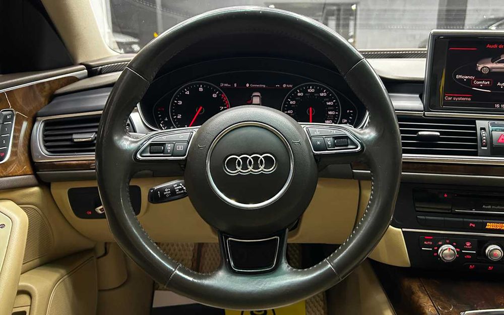 Audi A6 2012року