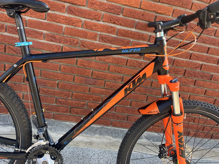 Велосипед KTM Ultra Fun
