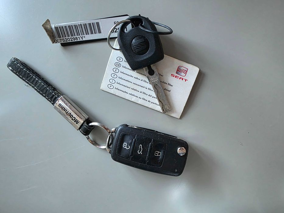 Seat Leon 1.6 TDI Ecomotive 110.000km Nacional 1 dono