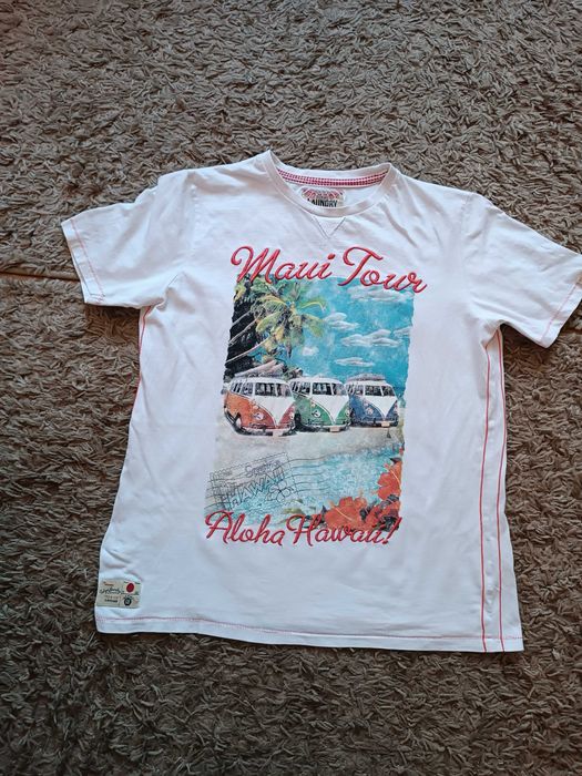 Koszulka męska TOKYO z nadrukiem "L"