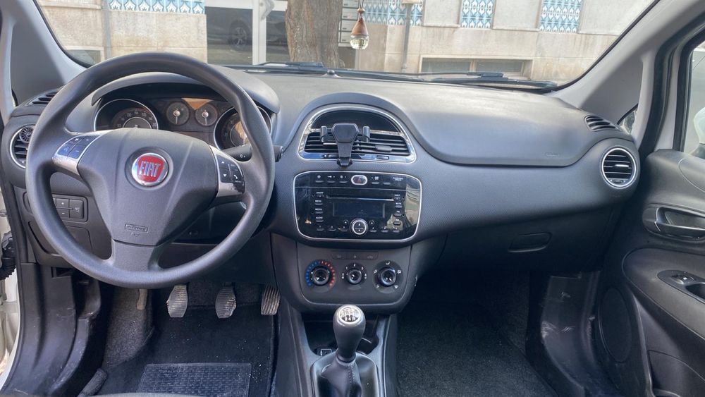 Fiat Punto 2015 a Diesel 1.3