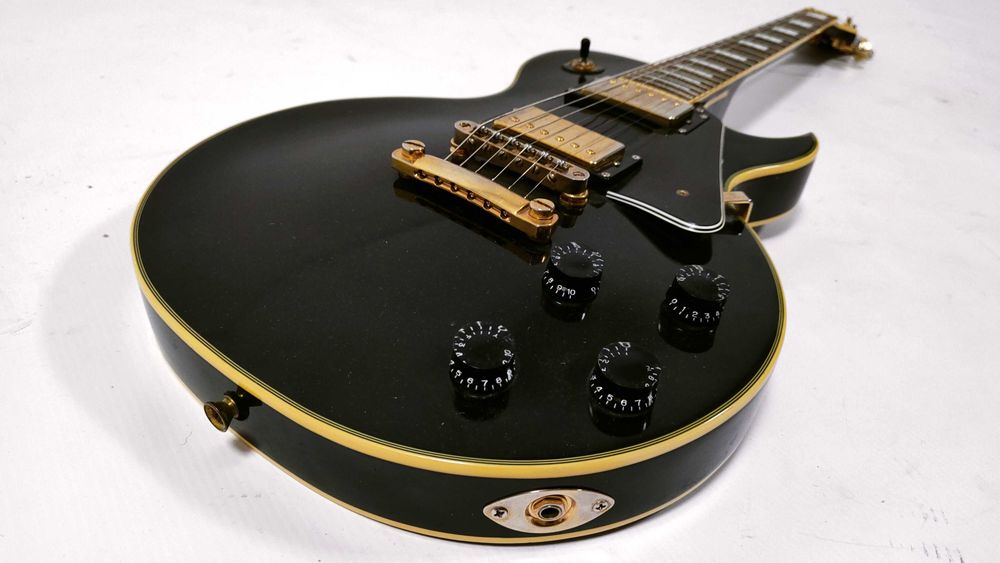 Gitara Les Paul Coxx „Let’s Roll” Classix