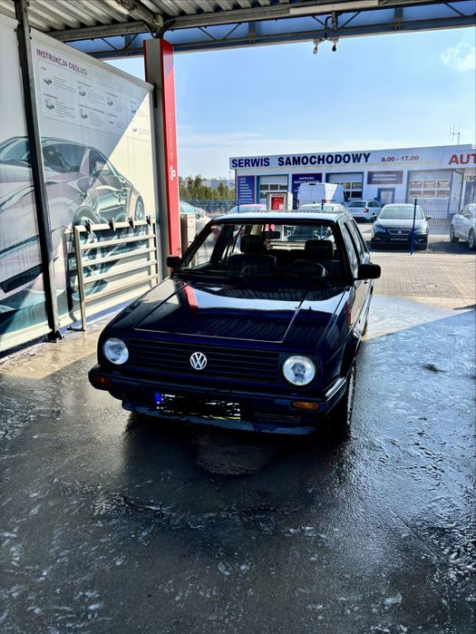 GOLF II 1990 1.3