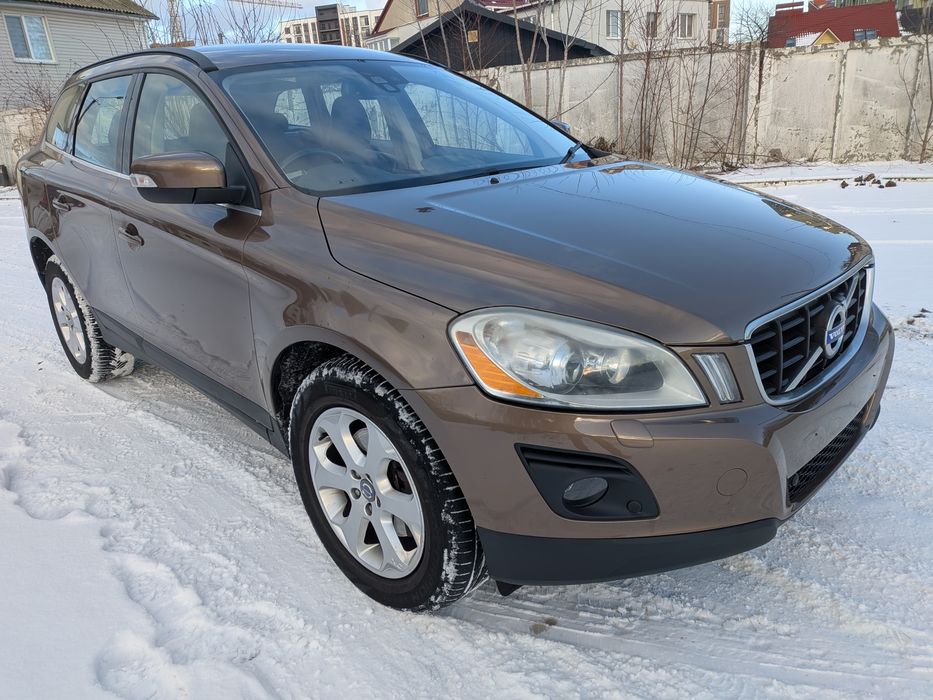 Розборка Volvo XC60 Запчастини Вольво 2 0d 2 4d 2009 2017рр