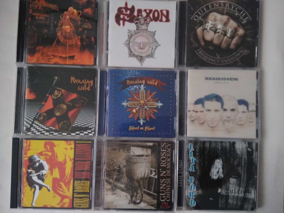 manowar - купить CD, DVD диски - Цена на OLX.ua