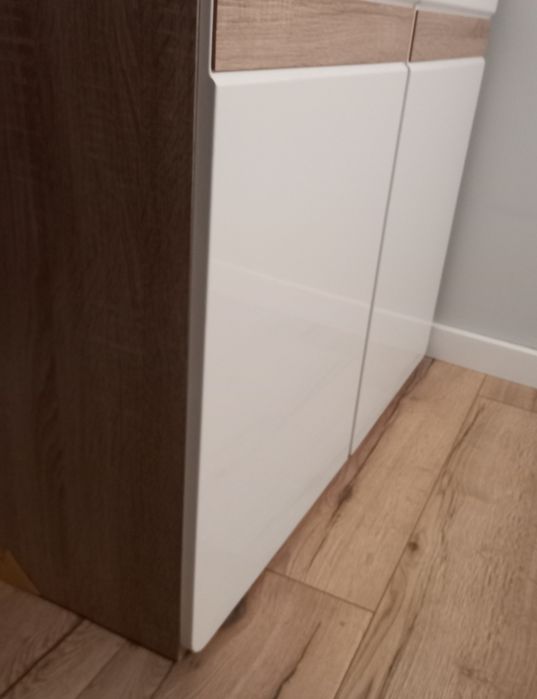 Komoda i szafa zestaw okazja