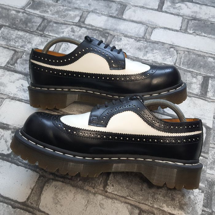 Броги Dr. Martens 3989 туфлі 42р. 26,5см. шкіра черевики