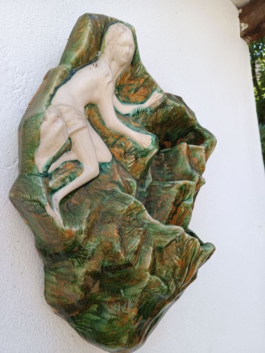 Peça decorativa parede
