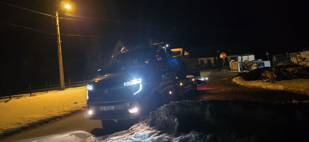 Pomoc Drogowa 24h Opony Mobilna Wulkanizacja Opony