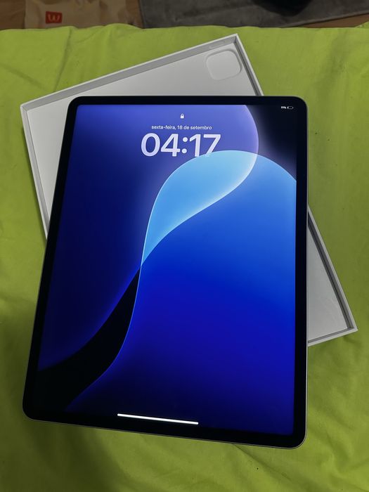 iPad Pro M2, 6ª Geração, 12.9 Polegadas 2022