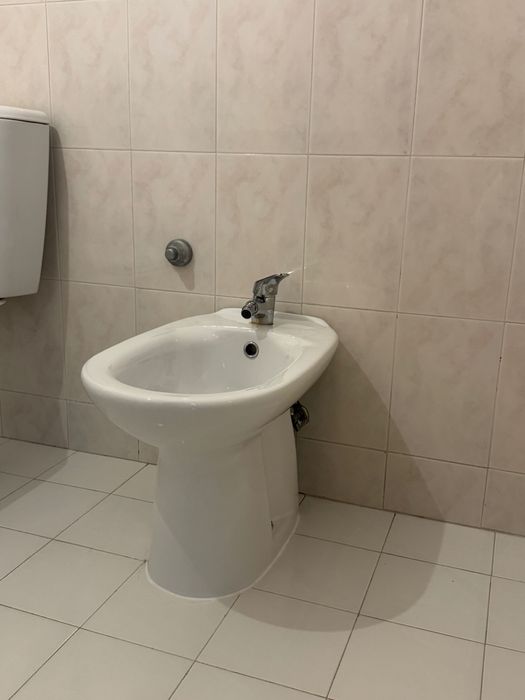 Conjunto sanita e bidé