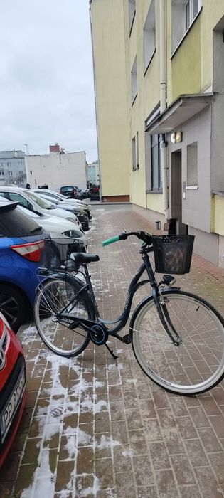 Sprzedam rower miejski marki Majdller