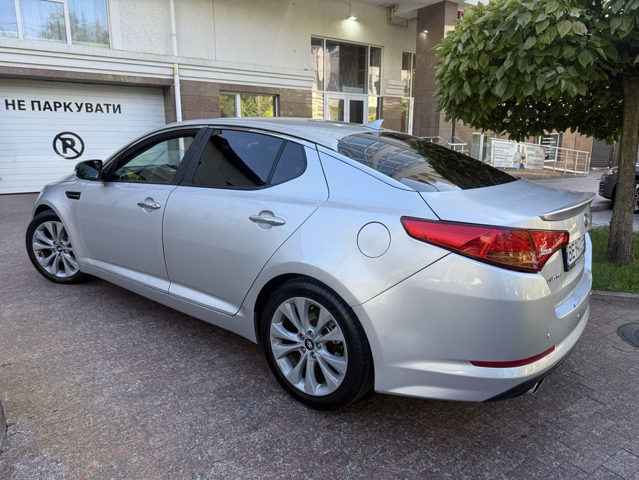 Kia Optima 2012г  Хорошее состояние