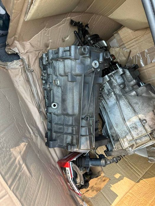 Коробка на БМВ полный привод