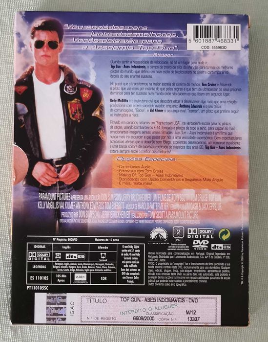 Top Gun (Digipak)