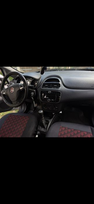 Fiat Punto Evo