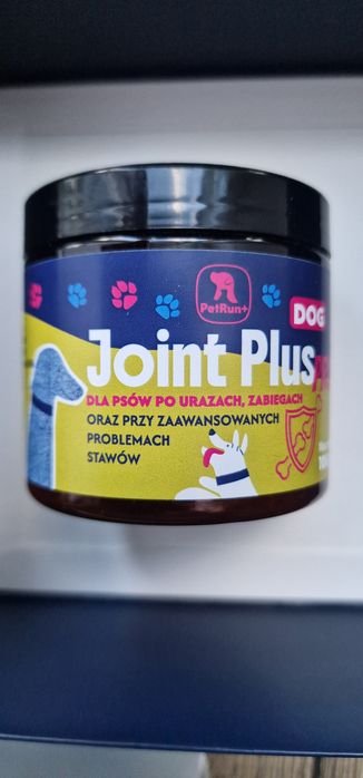 Zestaw suplementów dla psa PetRun+ 4 szt. (Stawy, Odporność, Sierść, Trawienie)