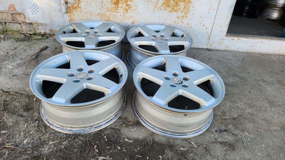 3*Оригінальні диски Dodge r18 5×114,3 Mitsubishi Kia Hyundai Toyota