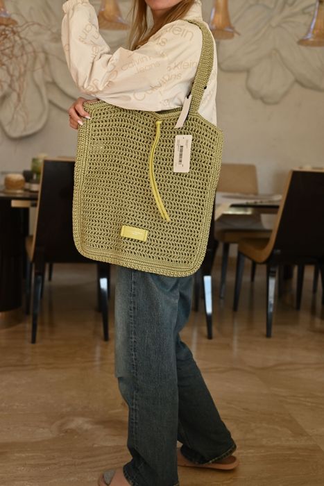 Жіноча сумка шопер Gianni Chiarini НОВА (з біркою)